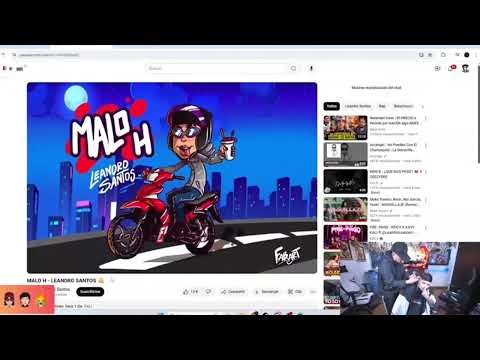 WESTCOL REACCIONA AL TEMA *MALO H* LEANDRO | WESTCOL 🔥