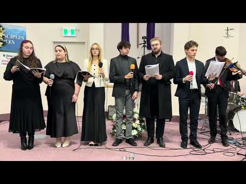 Născut pentru a iubi