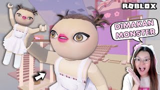 Download lagu Aku Di Makan Muka Legend Raksasa ?!! [Roblox Indonesia] mp3