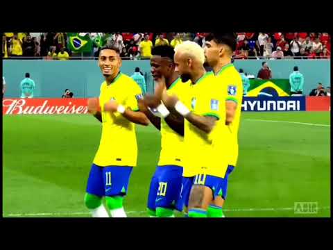 Samba dance ft. Bones