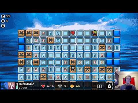 Aliensrock Archive - DemonCrawl Hard Mode (5/3/20)