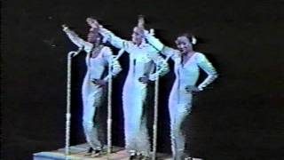 Dreamgirls 1983 &quot;Hard to Say Goodbye My Love&quot; Linda Leilani Brown