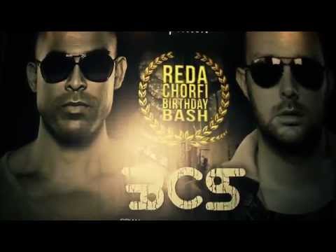 REDA CHORFI BIRTHDAY BASH @ AMNESIA CLUB RABAT Music by: Brian Chundro & Santos