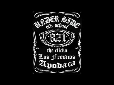 PINCHE LOCO - UNDER SIDE 821