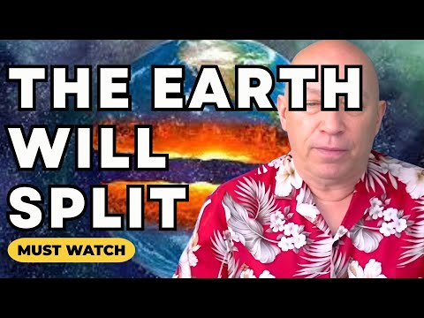 Bashar’s 2033 Prediction: The Exact Timeline for Open Contact & The "Split" Earths] (Darryl Anka)