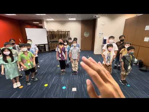 Son Macaron in 3-Part Canon | Grade 3