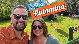 What to do in Cartagena Colombia on a Cruise Ship | Celebrity Beyond | Cooking Lessons