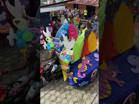 Apertura De Carnavales De Mar Y Río - Municipio Francisco Pizarro (Salahonda ) Nariño- 2026