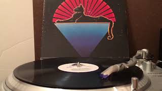 Jerry Garcia Band - Love In The Afternoon (vinyl rip)