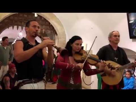 Hollóének Hungarica -Az vitéz Hunyadi Jánosrul- Várpalota, 2016.06.11.