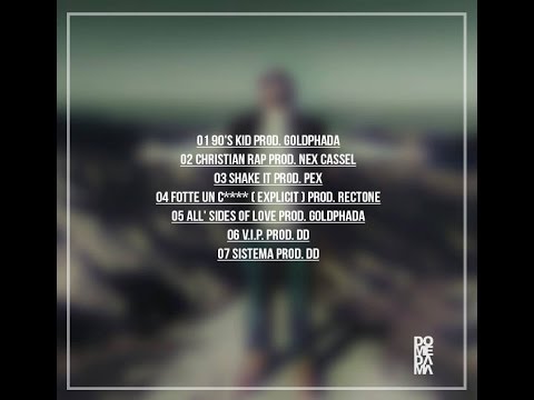 DOME DAMA - 04 Fotte Un C**** prod. Rectone - LETTIC EP [OFFICIAL VIDEO]