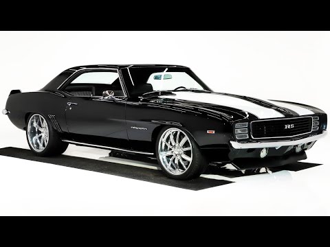 1969 Chevrolet Camaro (CC-2037015) for sale in Volo, Illinois