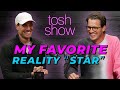 My Favorite Reality Star - Joe Amabile | Tosh Show