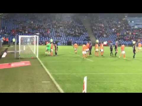 FC Basel 2:1 FC Lausanne Swiss Super League 05/11/16