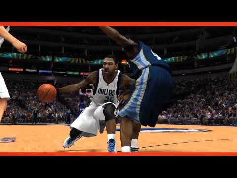 NBA 2K13 - New Control Stick, Passing & Real-Time Physics Collision System