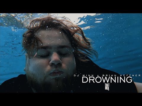 Dj Winn Feat. Brian Heffner - Drowning (Official Video)