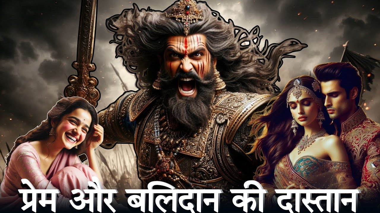 राजुला और मालूशाही की अद्भुत प्रेम कहानी | सच्चे प्यार और त्याग की अनकही दास्तान