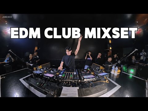 🔥해외 클럽 느낌 믹셋 2025 l JUNCOCO CLUB MIXSET 2025