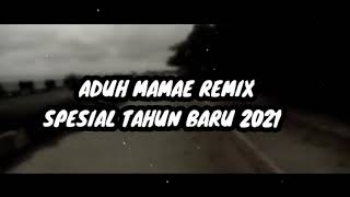 Download lagu Dj Aduh mamae ada remix sepesial 2021 mp3 Download lagu Dj Aduh mamae ada remix sepesial 2021 mp3