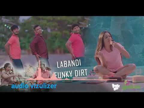LABANDI -funky dirty audio vizulizer