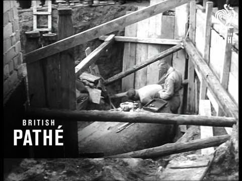 Selected Originals - Nuremberg Bomb Scare (1953)