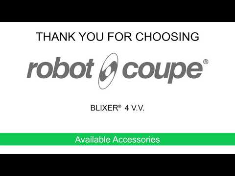 Robot Coupe Blixer 4 VV