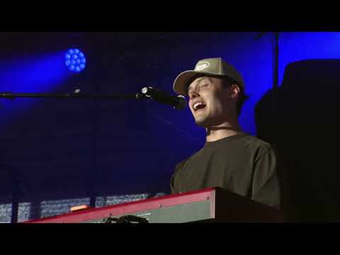 2024 Artist Ben Laine Rocks during 2023 SoulFest