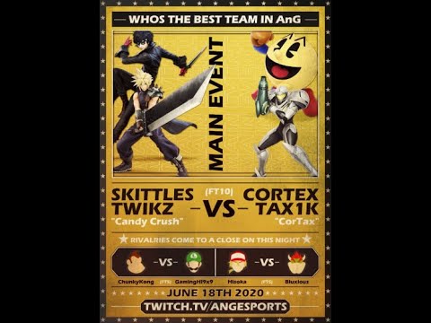 Grudge Matches: GamingHI9x9 vs ChunkyKong