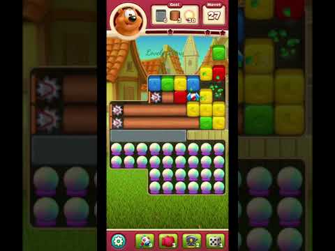 TOON BLAST level 2584