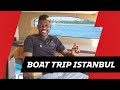 Boat trip in ISTANBUL ? | Card games ?, nice views ?, captain SANGARÉ ?