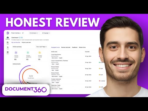 Document360 Review | Best AI Knowledge Base Software?