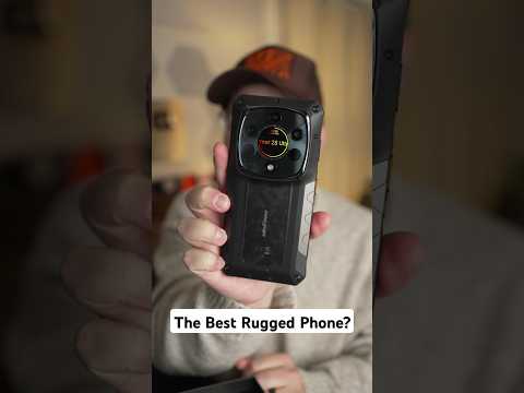 The Best Rugged Phone?