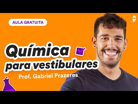 Cinética Química - ENEM do Zero: Química - Prof. Gabriel Prazeres