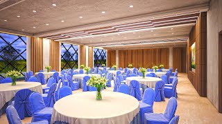 Commercial interior designers in Hyderabad