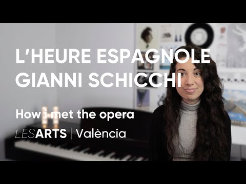 Ravel y Puccini comparten risas y parodias en Les Arts