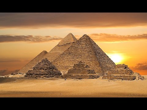 The Seven Wonders Of The World – BBC Documentary