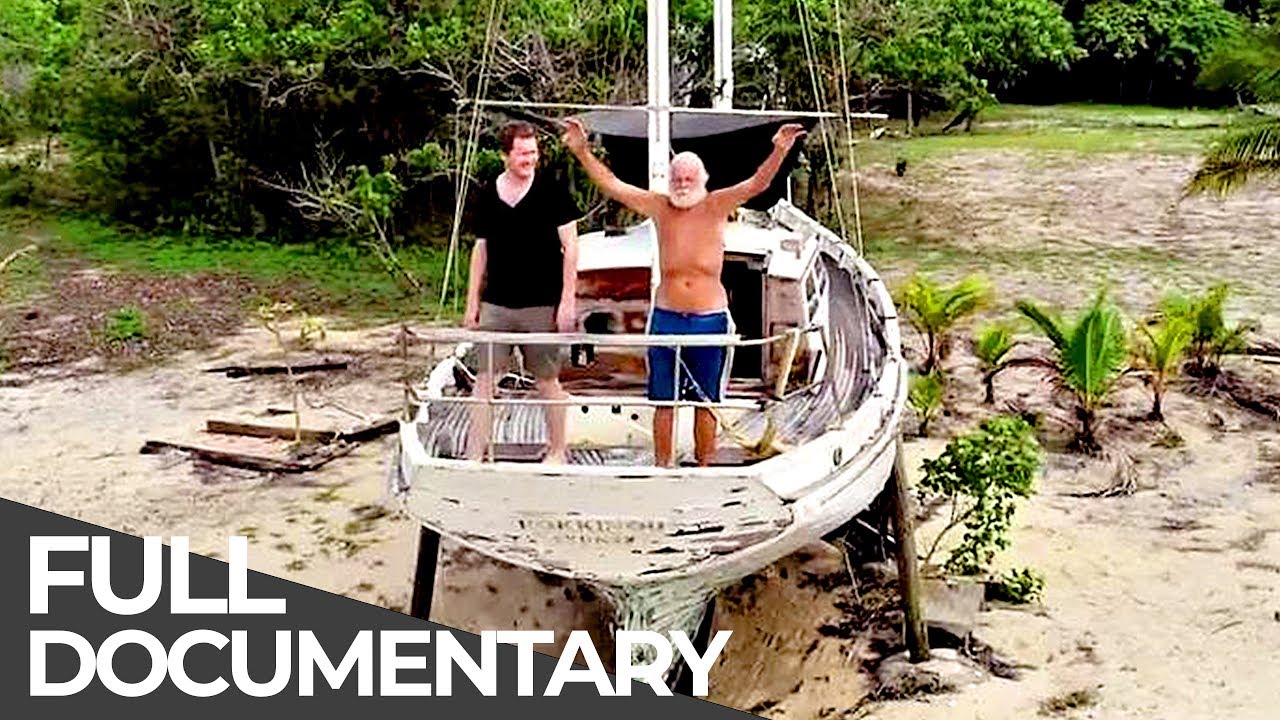 How a Multimillionaire became the modern Robinson Crusoe | Free Doc Bites