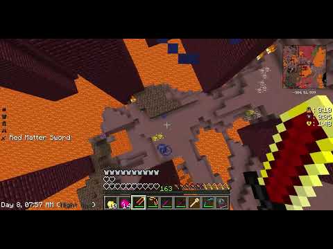 Minecraft: Mi sono perso nel Nether...