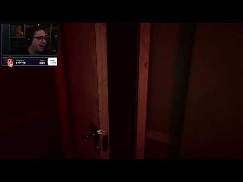 ALANZOKA Pulando Da cadeira Com Susto no MADiSON