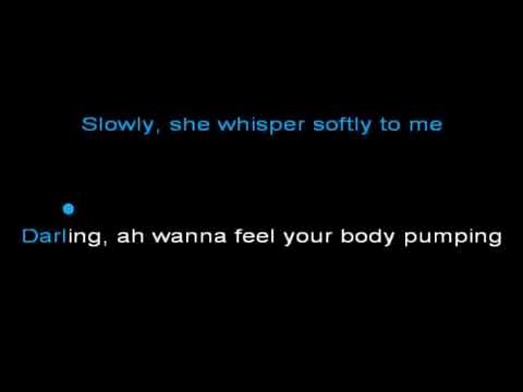 Millitant - Passion  Karaoke Lyrics