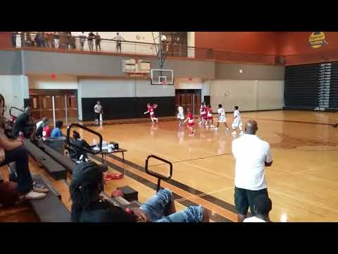 NGS Warriors vs. East Cobb Playmakers (6th - 2016)