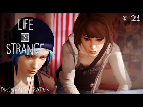Life is Strange #21 - "Łączymy wskazówki"