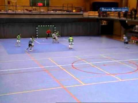 21.10.2010 PoPa - Ilves FS, maalikooste