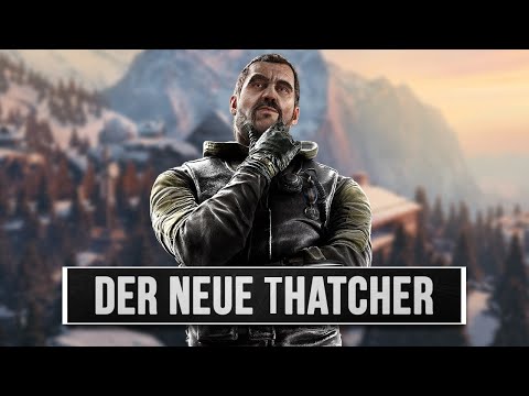 Thatcher Rework - Nerf oder Buff? - Rainbow Six Siege