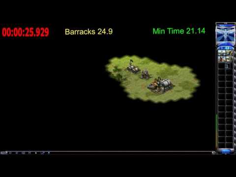 RA2 Gi Hyper Rush with Min timers