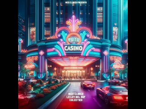 Puto Casino - Nico Clínico - Lr Ley Del Rap - Eklectico #KYCvol3