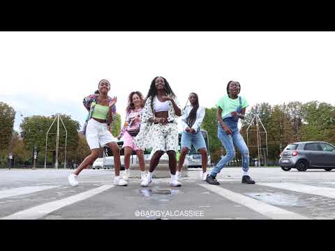 Rema - Woman dance choreography by @badgyalcassiee