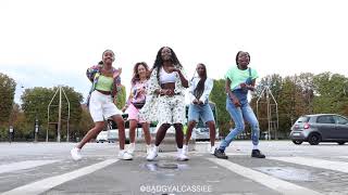 Rema - Woman dance choreography by @badgyalcassiee