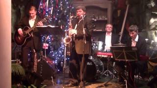 Группа Classy Jazz - Sonny Rollins "Moving out"