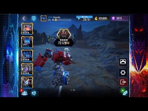 Mixmaster - Rulers of Kaon - Transformers: Forged to Fight